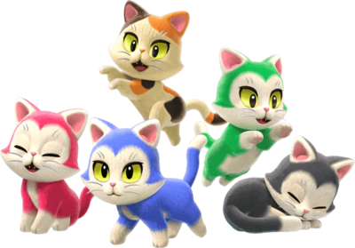 Carte Kitten