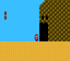 Mario in World 6-3 of Super Mario Bros. 2.