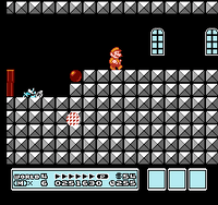 SMB3 NES W4-Fortress 2 Screenshot.png