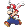 Bunny Mario