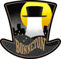 Bonneton sticker