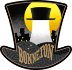 Bonneton sticker from Super Mario Odyssey.