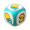 Rosalina Dice Block