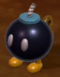 Image of a Mezzo Bomb from the Nintendo Switch version of Super Mario RPG