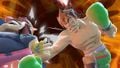 Giga Mac Rush in Super Smash Bros. Ultimate