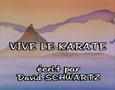 "Karate Koopa"