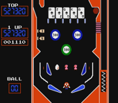 Gameplay for VS. Pinball. This version has some unique features like the pink chicks which grant an extra ball if it drops. Bubbles is seen here floating up with wing-like arms. She will transform into the extra ball.