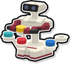 A Nintendo collection item