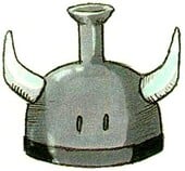 A Bull Pot in Wario Land: Super Mario Land 3