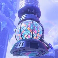 An ice maker in Donkey Kong Bananza