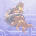 Inflammonite's weak form