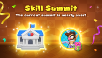 End of the fourth Skill Summit