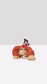 Donkey Kong Bananza (with Pauline)