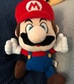 Officially licensed 20th Anniversary Mario plush from China