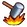 Kaboom Attack Icon from Mario & Luigi: Brothership.