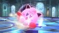 Kirby as Jigglypuff