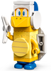 A character from LEGO Super Mario