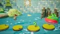 Lunge Fish in Yoshi's Crafted World.jpg