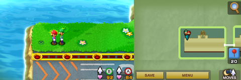 Location of the fifty-third beanhole in Beanbean Fields.