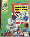 German CD-ROM box art