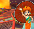 The course icon of the R/T variant with Daisy (Thai Dress)