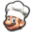 Mario (Chef) from Mario Kart Tour