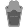 A sticker from Mario Kart World