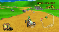 Moo Moo Meadows, Mario Kart Racing Wiki