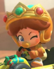 An outfit equivalent to Luigi's Pro Racer outfit