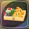 First tier of the sushi Dash Food