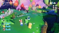 An Oozer on Terra Flora.