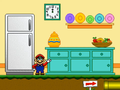 Mario's Kitchen in the PC version