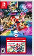 Southeast Asian box art of the Mario Kart 8 Deluxe + Booster Course Pass bundle