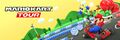 Mario Kart Tour's current Twitter banner