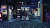 Mario reference in the film "Dear Evan Hansen" (2021) by Perfect World Pictures and Universal Pictures. Taken from YouTube.