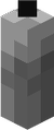 Light Gray Candle