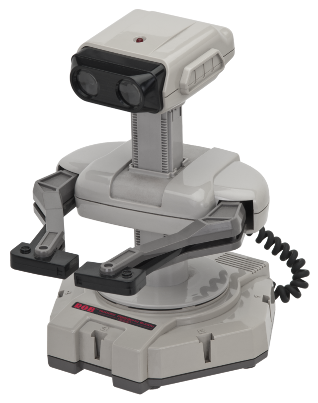 R.O.B., Mario Kart Racing Wiki