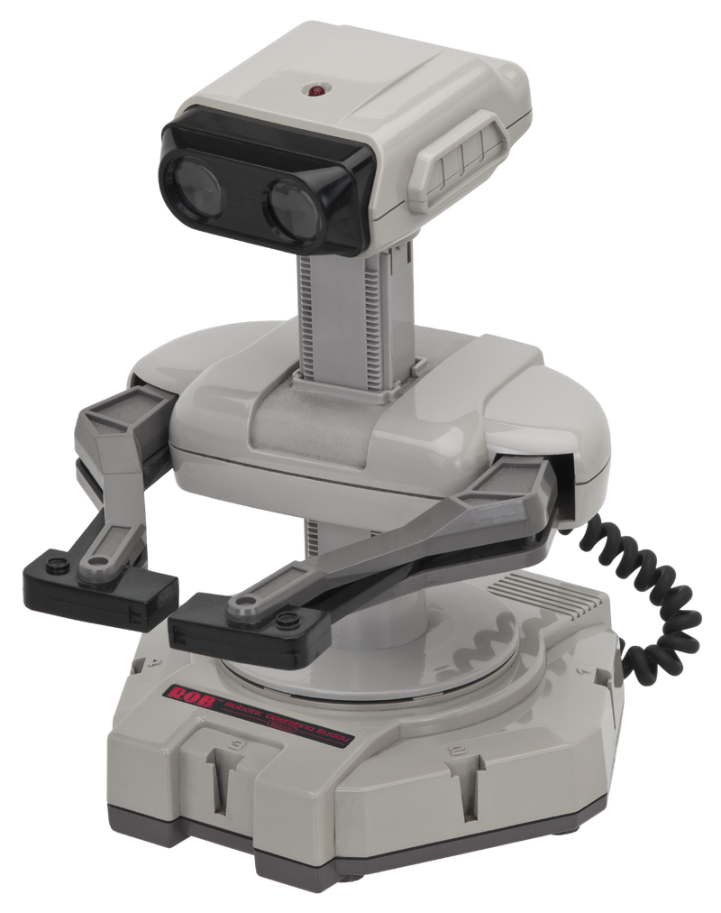 R.O.B., MarioWiki