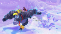 Thumbnail for "Zebra Bananza" from Donkey Kong Bananza used for Nintendo Music.