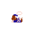 Mario after losing a life ( 20)