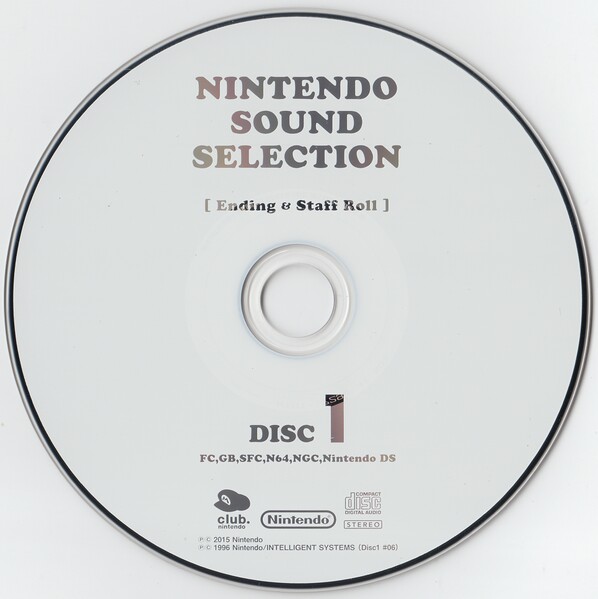 File:Nintendo Sound Selection Endings & Credits JP Disc 1.jpg