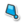 The Paint Star Piece 3 icon from Paper Mario: Color Splash