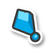 The Paint Star Piece 3 icon from Paper Mario: Color Splash
