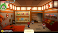 Mario in the Souvenir Shop