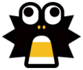 The "Scream" icon, showing Soundfrog yelling