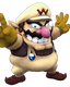 Character select preview from Super Smash Bros. Brawl