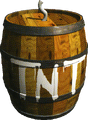 TNT Barrel