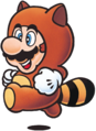 Super Mario Bros. 3 Tanooki Mario