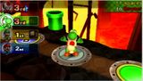 A glitch from Mario Party: Island Tour.