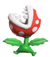 Trottin' Piranha Plant from Super Mario Bros. Wonder